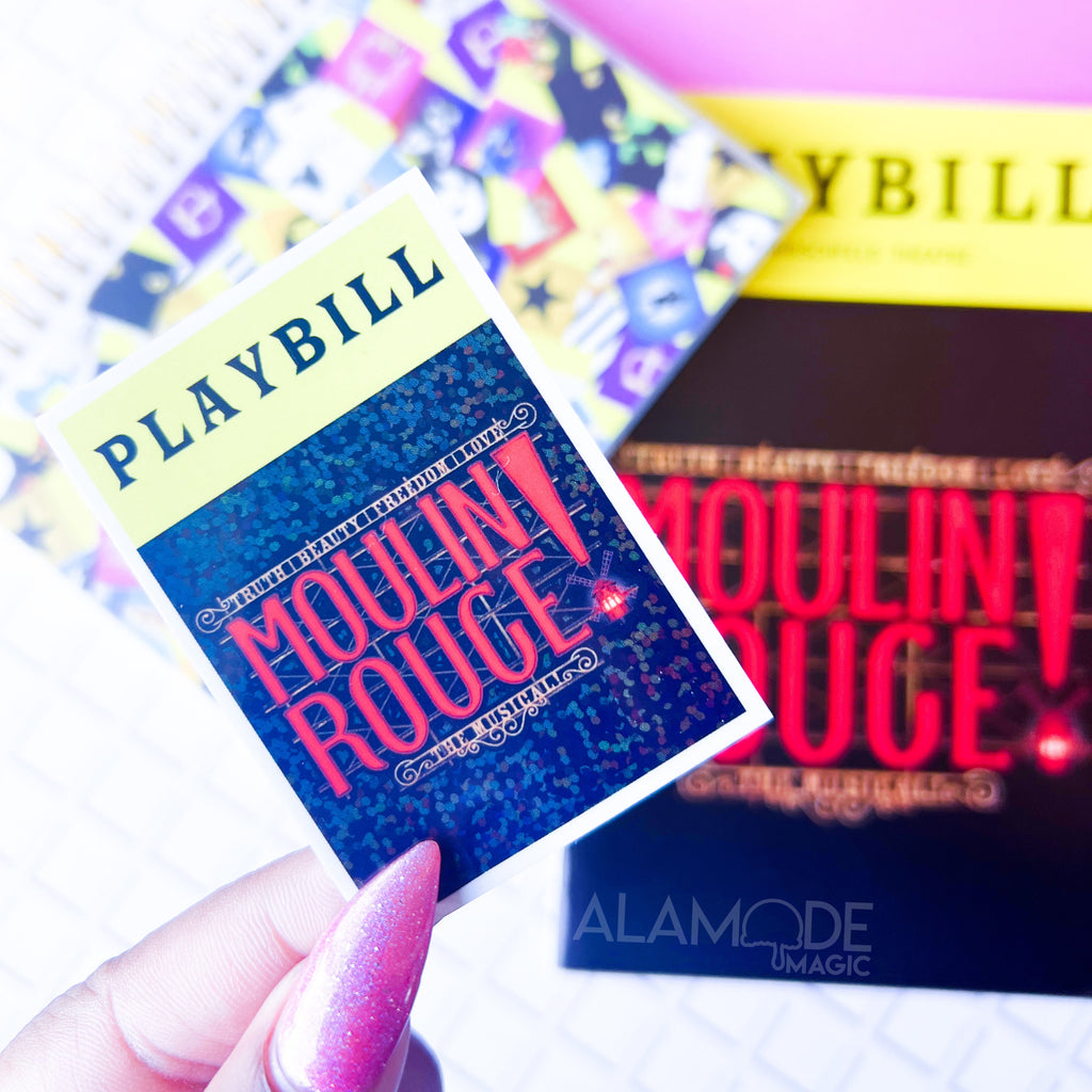 Lady Marmalade Sticker