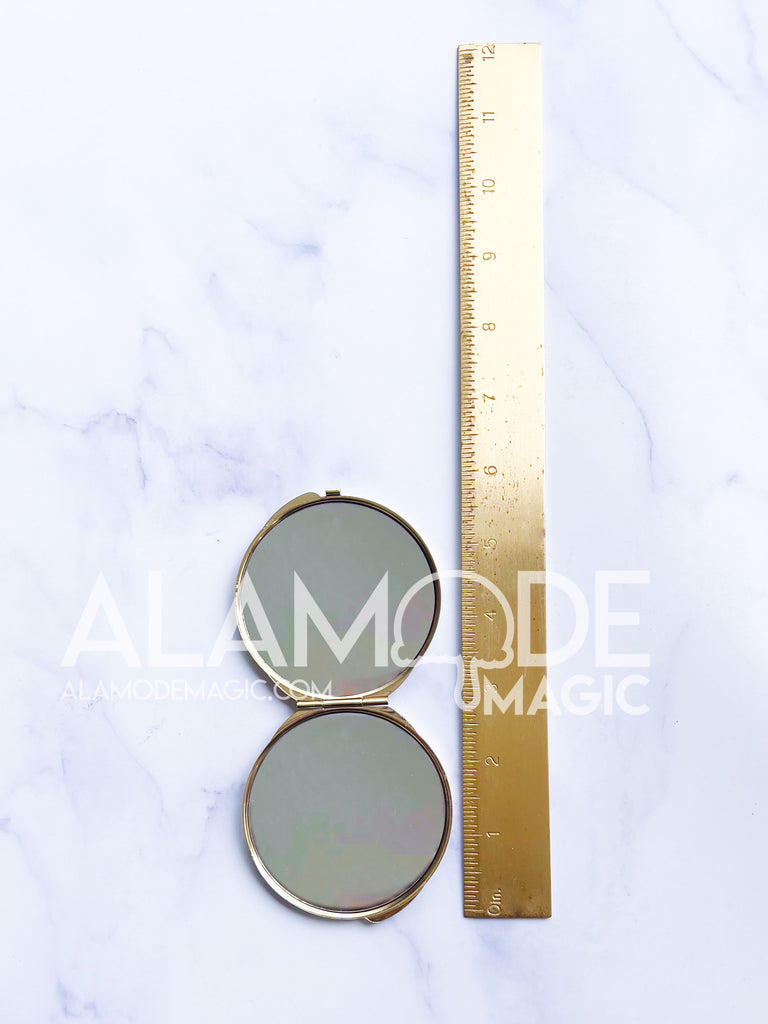 Really Pretty Mean Girls Compact Mirror